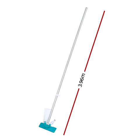 Bestway Pool Maintenance Kit for 13ft Pools - Cleaner, Dispenser, Thermometer, Test Strips - SuperSaverAU - view 2