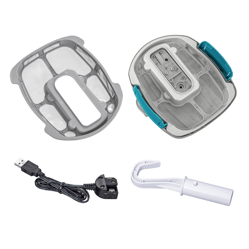 Bestway Cordless Robotic Pool Cleaner 30min Runtime for Pools up to 18m² - SuperSaverAU - view 3