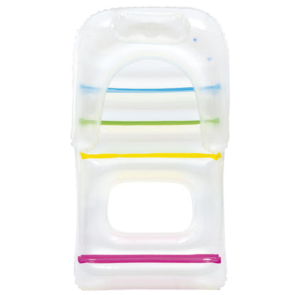 Bestway Inflatable Lounge Float - Pool Pillow Bed, Fun & Relaxation