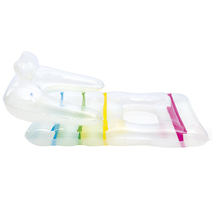 Bestway Inflatable Lounge Float - Pool Pillow Bed, Fun & Relaxation