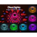 Bestway Solar Float Lamp LED 18cm Multicolour Waterproof for Pool & Patio - SuperSaverAU - view 2