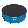 Bestway PVC Pool Cover 3.7m with Drainage Holes & Rope Ties for 12ft Pool - SuperSaverAU - view 6
