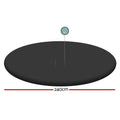 Bestway Pool Cover 2.44m Above Ground Swimming Pool UV-Resistant PVC Blanket - SuperSaverAU - view 2