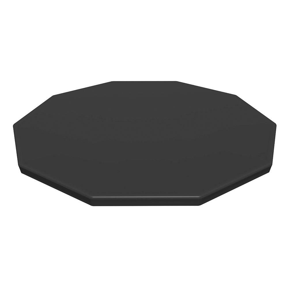 Bestway Pool Cover 3.05m Round Above Ground PVC with Drain Holes & Rope Ties - SuperSaverAU - view 3