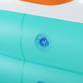 Bestway Kids Inflatable Basketball Play Pool 251x168cm with Drain Valve - SuperSaverAU - view 5