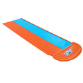 Bestway Inflatable Water Slide 4.88m with Dual Slides, Water Jets & Wet Pool - SuperSaverAU - view 1