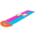 Bestway Inflatable Water Slide 4.88m Double-Lane with Llama Surf Riders - SuperSaverAU - view 1