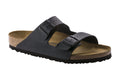 Birkenstock Unisex Arizona Birko-Flor Regular Fit Sandal (Black) | SuperSaverAU