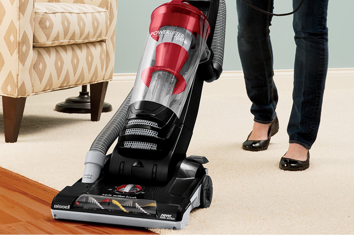 Bissell Powerlifter Pet Vacuum Cleaner (1521F) | SuperSaverAU