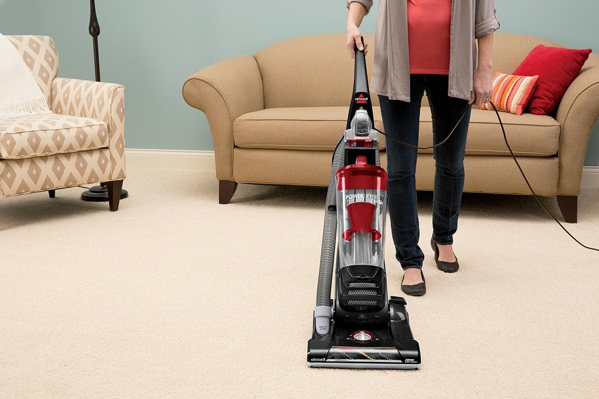 Bissell Powerlifter Pet Vacuum Cleaner (1521F) | SuperSaverAU