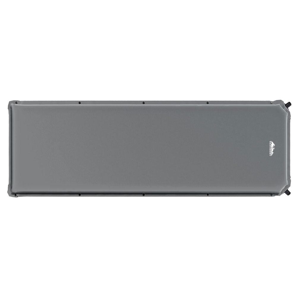 Weisshorn Self-Inflating Mat 189x66x6cm, Durable, Water-Resistant, 60s Inflate