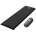 Weisshorn Self-Inflating Mat 187x66x9.5cm, Durable, Water-Resistant, Carry Bag - SuperSaverAU - view 1