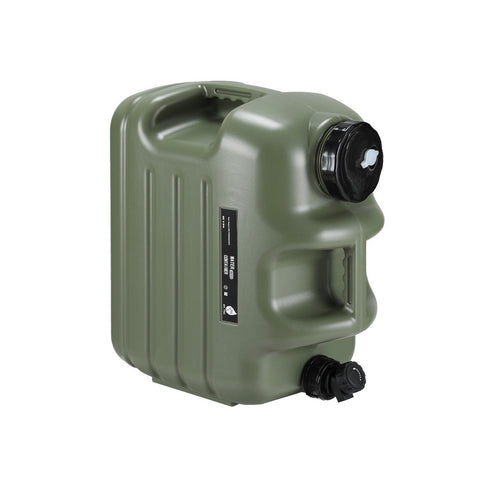 Weisshorn 25L Water Container - Food Grade PE, Non-Toxic, Adjustable Faucet - SuperSaverAU - view 1