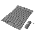 Weisshorn Self-Inflating Mat 200x140cm, 9cm Thick, Water-Resistant, Carry Bag - SuperSaverAU - view 1