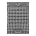 Weisshorn Self-Inflating Mat 200x140cm, 9cm Thick, Water-Resistant, Carry Bag - SuperSaverAU - view 3