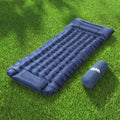 Weisshorn Self-Inflating Mat 200x70cm 9cm Thick Water-Resistant with Carry Bag - SuperSaverAU - view 6