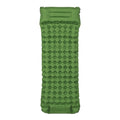 Weisshorn Self-Inflating Mat 200x70cm, 9cm Thick, Water-Resistant, Portable - SuperSaverAU - view 3