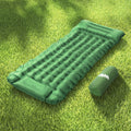 Weisshorn Self-Inflating Mat 200x70cm, 9cm Thick, Water-Resistant, Portable - SuperSaverAU - view 6