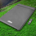 Weisshorn Double Self-Inflating Mat 199x137cm, Water Resistant, 4cm Foam - SuperSaverAU - view 7