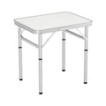 Weisshorn 60CM Adjustable Portable Camping Table - Lightweight, Rust-Resistant MDF - SuperSaverAU - view 1