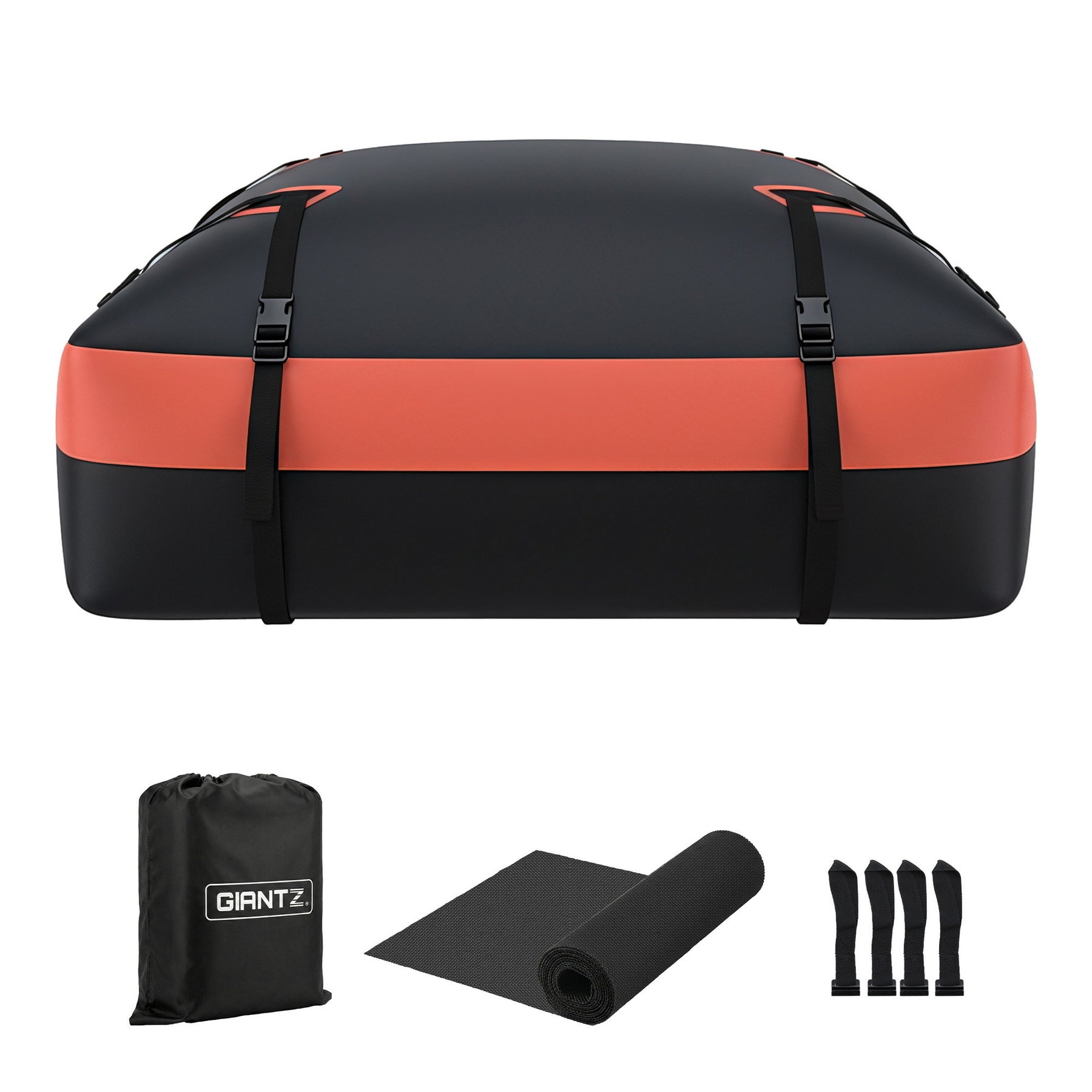 Giantz Waterproof Rooftop Cargo Bag 15 Cubic Ft