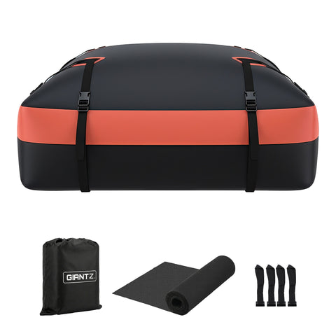 Giantz Waterproof Rooftop Cargo Bag 15 Cubic Ft