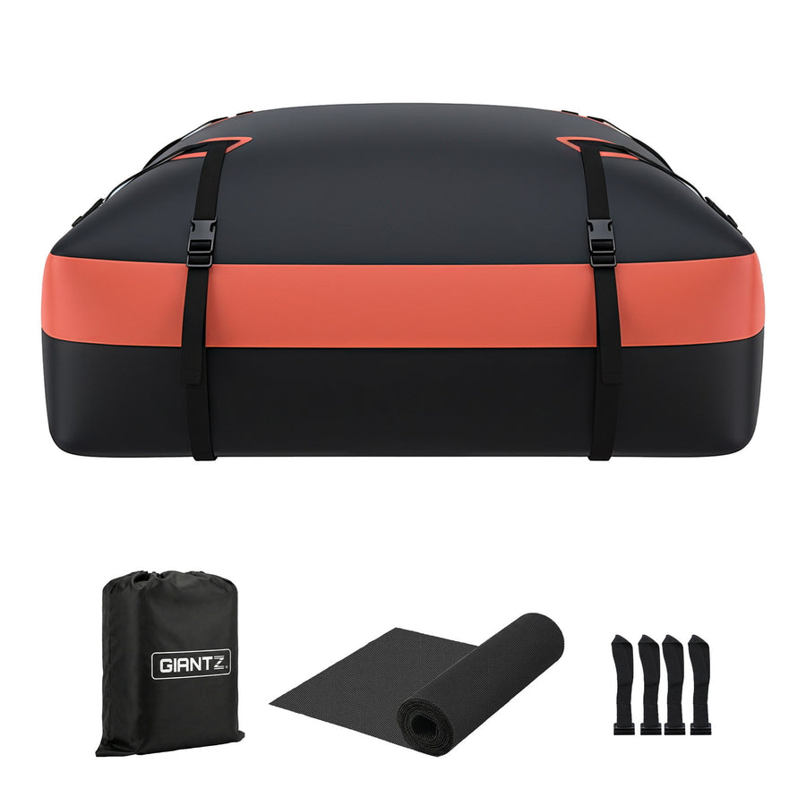Giantz Waterproof Rooftop Cargo Bag 15 Cubic Ft