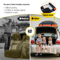 Giantz Waterproof Rooftop Cargo Bag 15 Cubic Ft