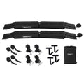 GIANTZ Universal Soft Kayak Roof Rack Pads 80kg