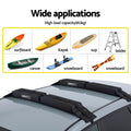 GIANTZ Universal Soft Kayak Roof Rack Pads 80kg