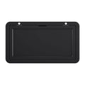 Weisshorn Caravan Table 800 x 450mm Folding Lockable Aluminium Black - SuperSaverAU - view 3