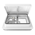 Weisshorn 12V Caravan Roof Vent Fan - White