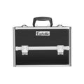Embellir Portable Cosmetic Beauty Makeup Case- Black - SuperSaverAU - view 3