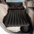 Weisshorn Car Mattress Inflatable 134x78cm with Pillows & Air Pump, Black - SuperSaverAU - view 6
