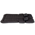 Weisshorn Car Mattress 175x130 Inflatable Bed with Pillows & Air Pump, Black - SuperSaverAU - view 2