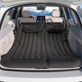 Weisshorn Car Mattress 175x130 Inflatable Bed with Pillows & Air Pump, Black - SuperSaverAU - view 6