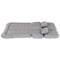 Weisshorn Car Mattress Inflatable 175x130 Grey with Pillows & Air Pump - SuperSaverAU - view 3