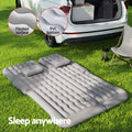 Weisshorn Car Mattress Inflatable 175x130 Grey with Pillows & Air Pump - SuperSaverAU - view 5