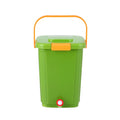 Gardeon 20L Kitchen Compost Bin with Drain Tap - Green