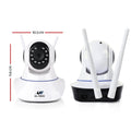 UL-tech 1080P Wireless IP Cameras Security WIFI Cam White - SuperSaverAU - view 2