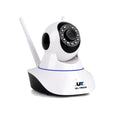 UL-tech 1080P Wireless IP Cameras Security WIFI Cam White - SuperSaverAU - view 3