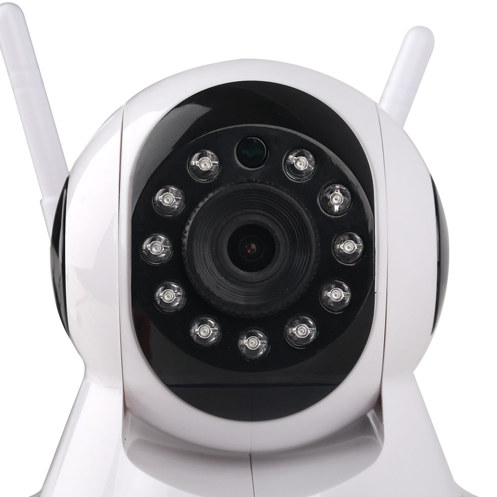 UL-tech 1080P Wireless IP Cameras Security WIFI Cam White - SuperSaverAU - view 7