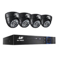 UL-tech CCTV Security System 4CH DVR 4 Cameras 1080p - SuperSaverAU - view 1