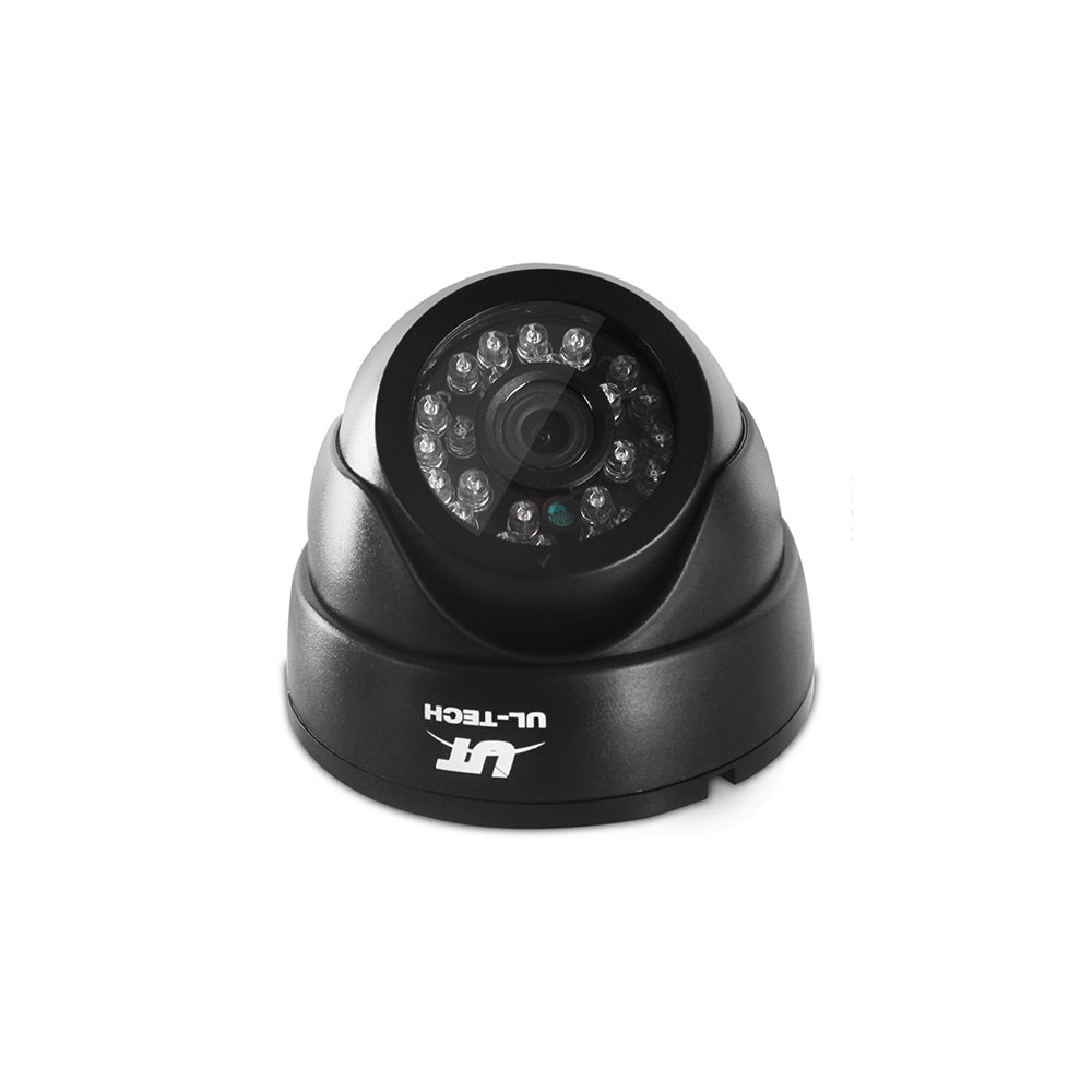 UL-tech CCTV Security System 4CH DVR 4 Cameras 1080p - SuperSaverAU - view 2