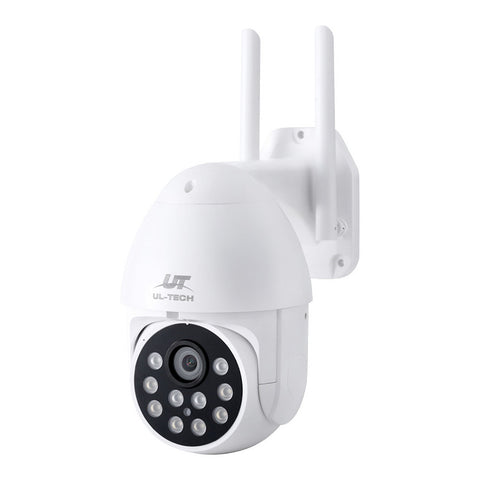 UL-tech 1080P Wireless IP Camera Security WIFI Cam - SuperSaverAU - view 1