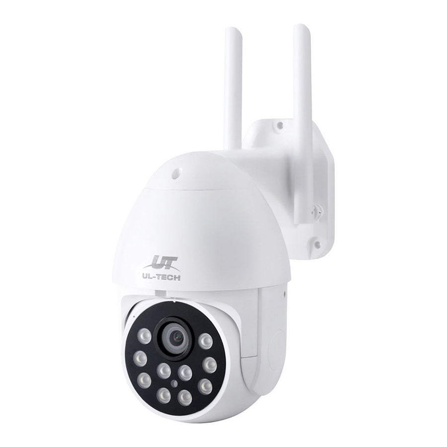 UL-tech 1080P Wireless IP Camera Security WIFI Cam - SuperSaverAU - view 1
