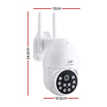 UL-tech 1080P Wireless IP Camera Security WIFI Cam - SuperSaverAU - view 2