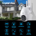 UL-tech 1080P Wireless IP Camera Security WIFI Cam - SuperSaverAU - view 4