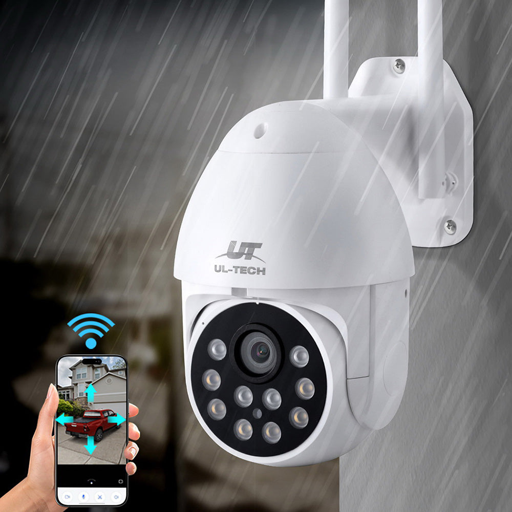 UL-tech 1080P Wireless IP Camera Security WIFI Cam - SuperSaverAU - view 7