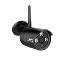UL-tech Wireless CCTV 3MP Camera Bullet - SuperSaverAU - view 1